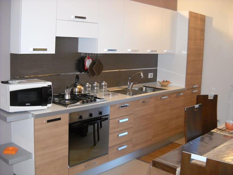 Marconi E Garibaldi 76 Apartment Castellammare del Golfo Esterno foto