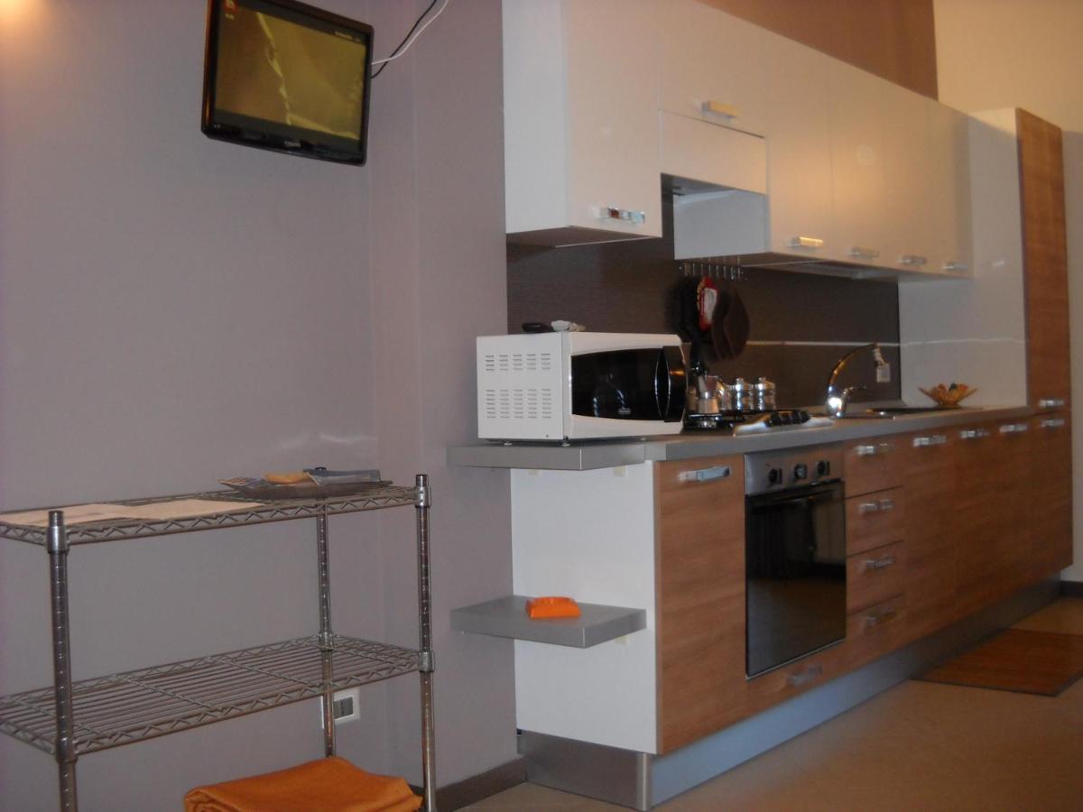 Marconi E Garibaldi 76 Apartment Castellammare del Golfo Esterno foto
