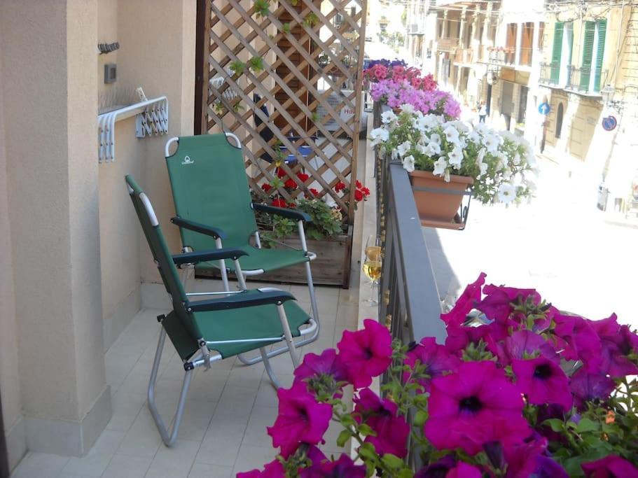 Marconi E Garibaldi 76 Apartment Castellammare del Golfo Esterno foto