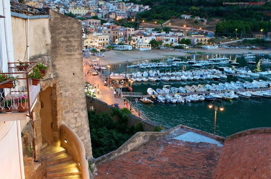 Marconi E Garibaldi 76 Apartment Castellammare del Golfo Esterno foto