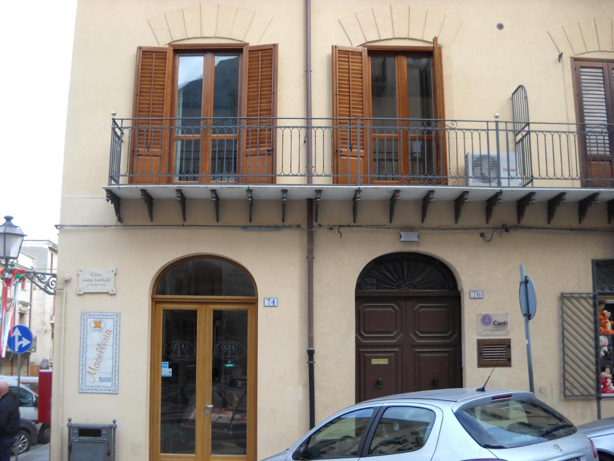 Marconi E Garibaldi 76 Apartment Castellammare del Golfo Esterno foto