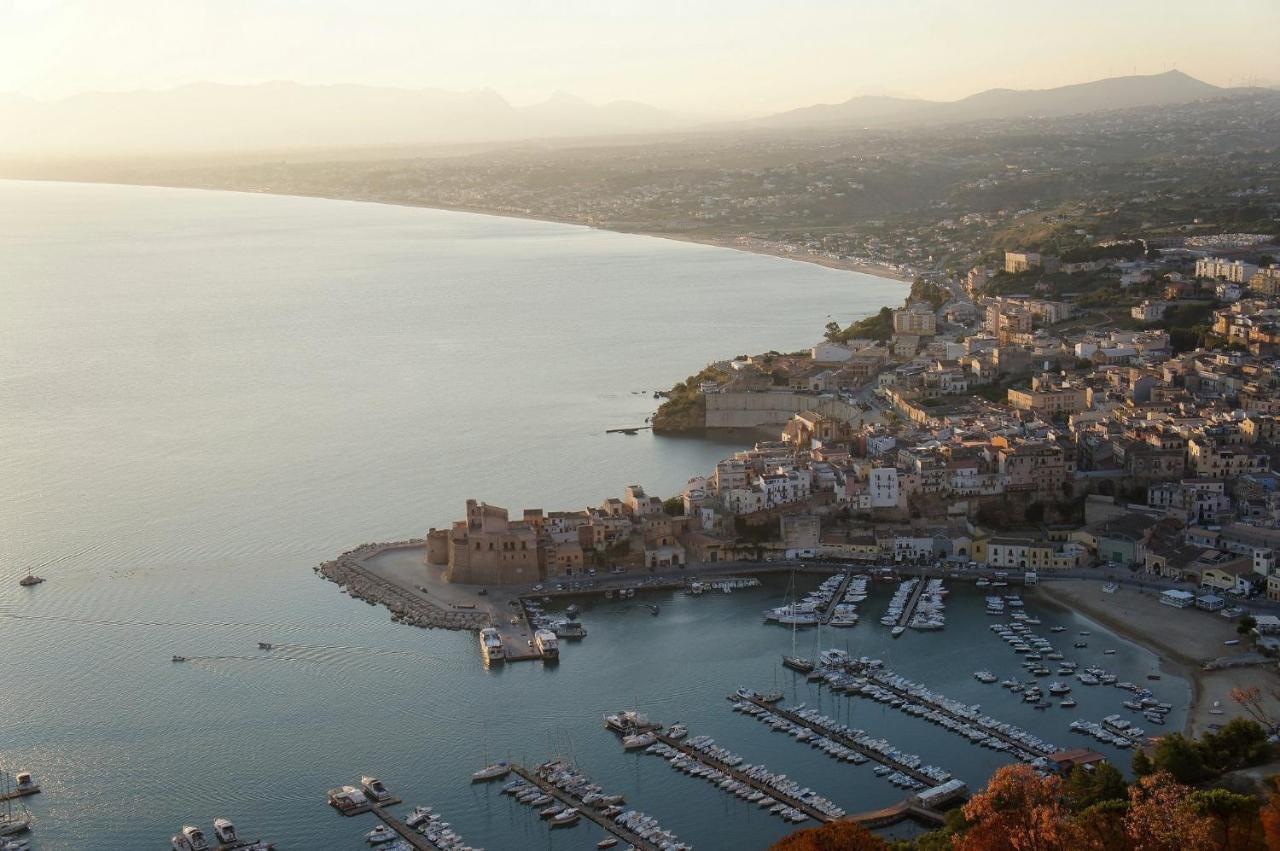 Marconi E Garibaldi 76 Apartment Castellammare del Golfo Esterno foto