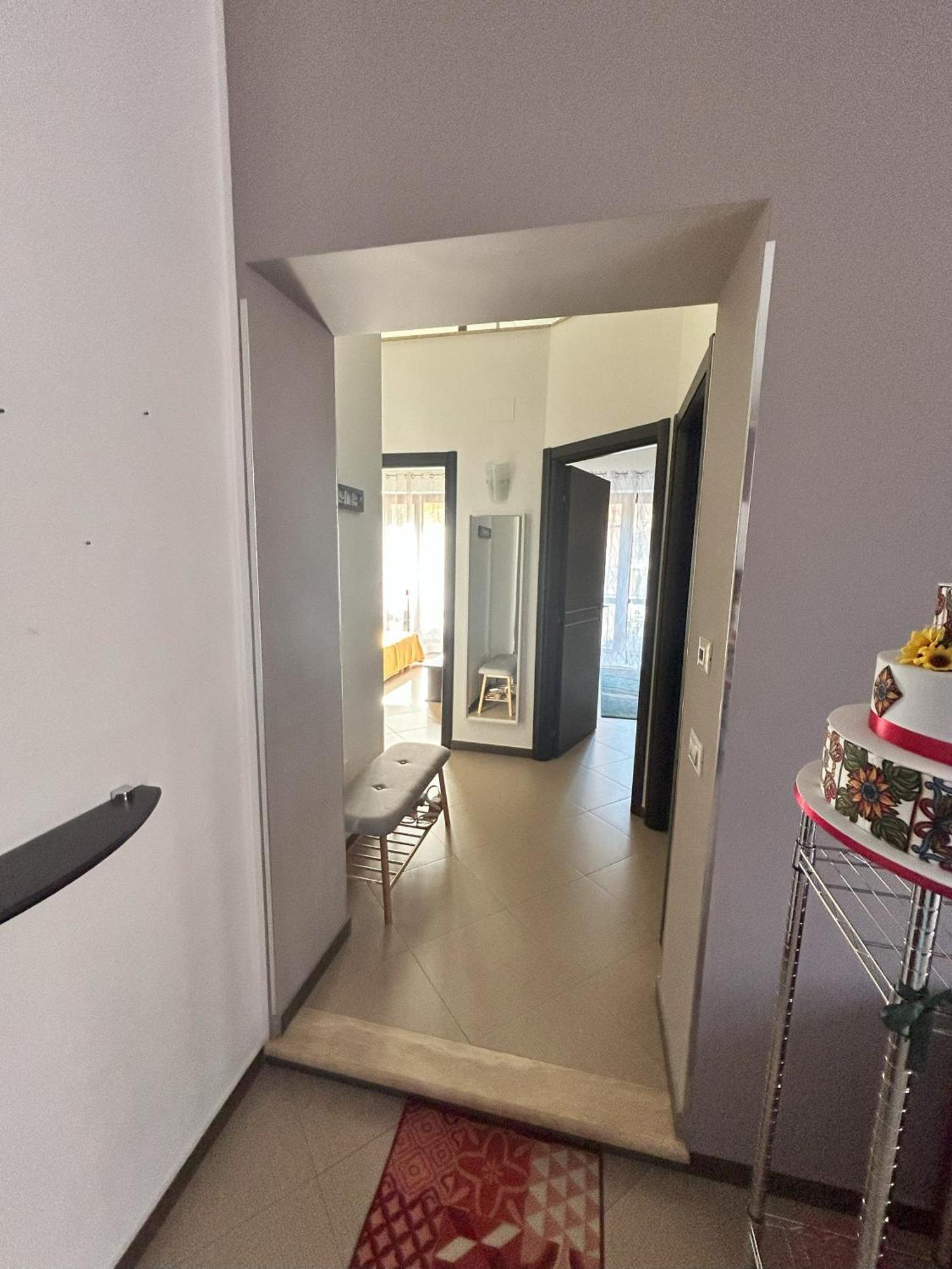 Marconi E Garibaldi 76 Apartment Castellammare del Golfo Esterno foto