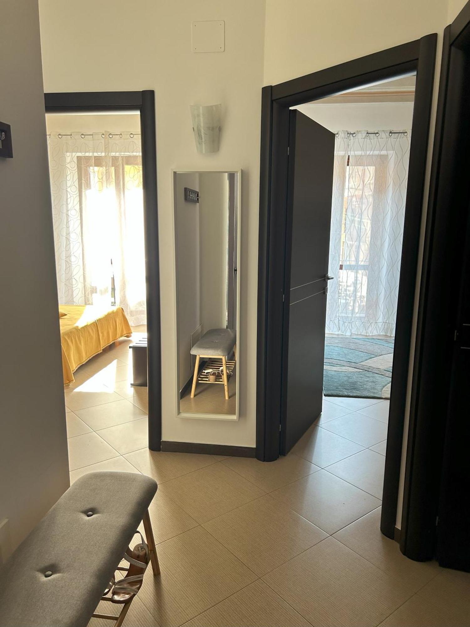 Marconi E Garibaldi 76 Apartment Castellammare del Golfo Esterno foto