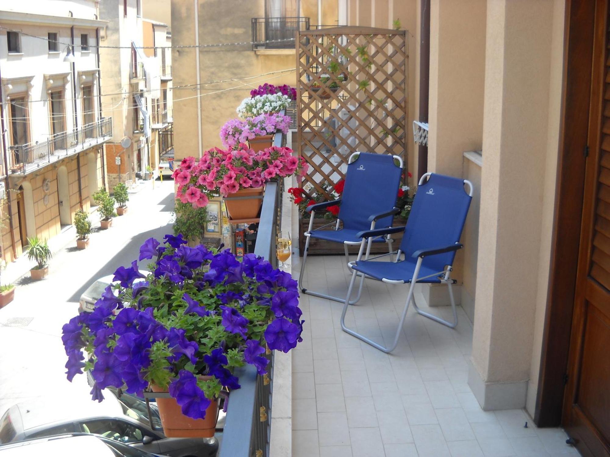 Marconi E Garibaldi 76 Apartment Castellammare del Golfo Esterno foto