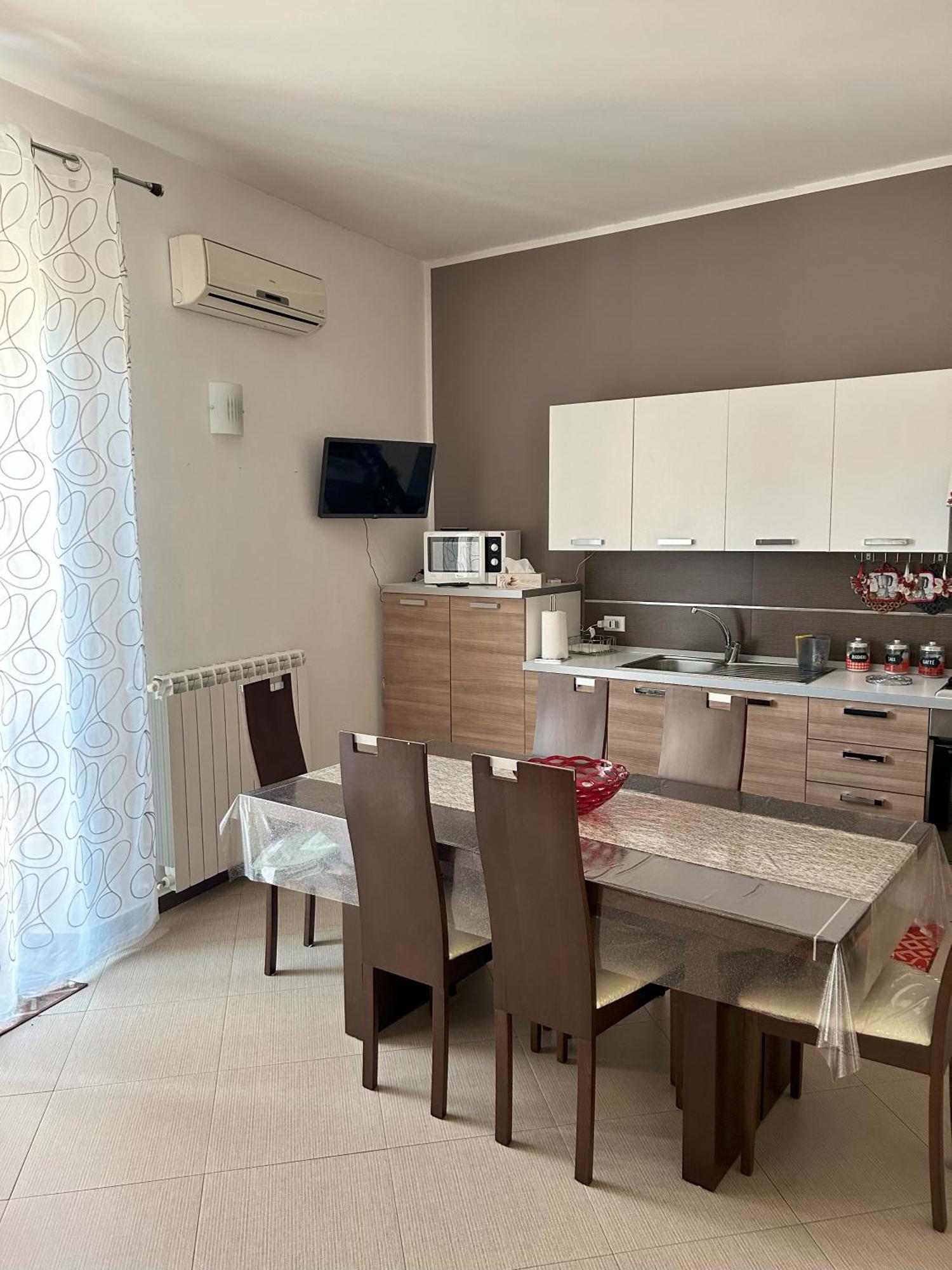 Marconi E Garibaldi 76 Apartment Castellammare del Golfo Esterno foto